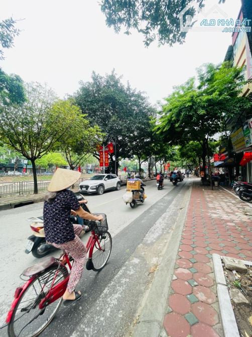 💥MẶT PHỐ VŨ TÔNG PHAN, LÔ GÓC, VỈA HÈ, KD, 6T THANG MÁY THÔNG SÀN, DT30TR - 5