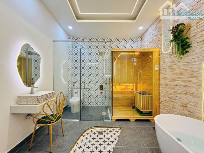 SIÊU PHẨM TRÌNH LÀNG NGAY PHẠM VĂN CHIÊU, P.14, GV HXH 4X12M 6.46 TỶ - 5