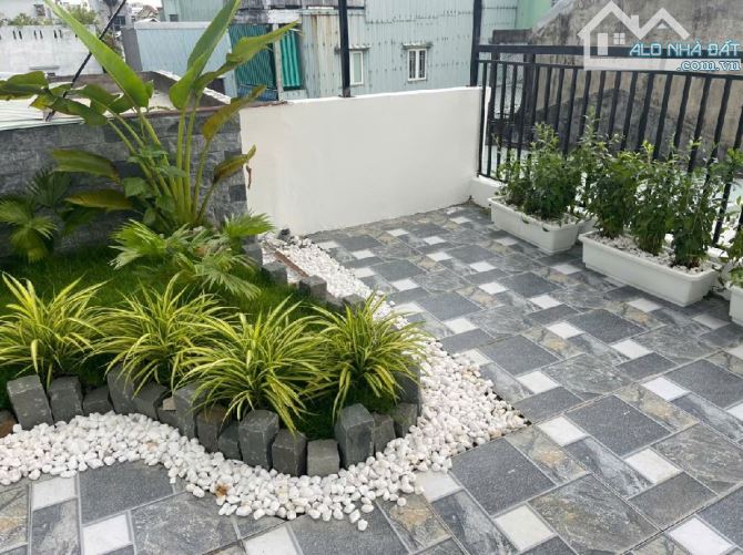 🏠🏠🏠NHÀ 3 TẦNG MỚI ĐẸP -  SÂN THƯỢNG CHILL CHILL RỘNG RÃI THA HỒ LÀM PARTY - 5