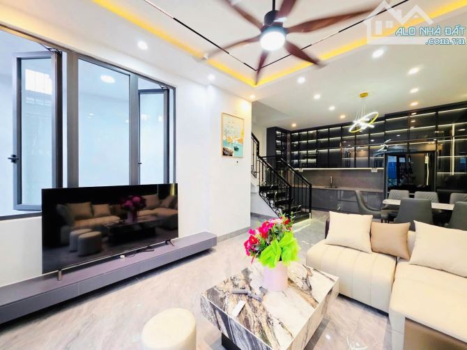 📌📌📌LÀM VIỆC TRỰC TIẾP GIÁ TỐT !!!cần bán nhà kiệt kiệt 196 trần cao vân - 5
