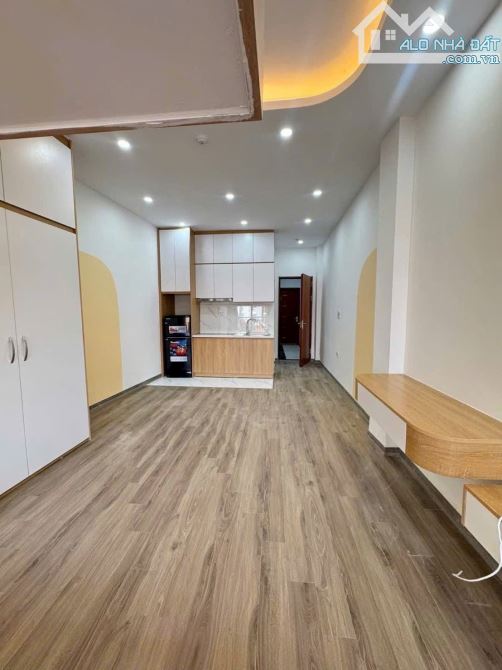 Bán toà CHDV phố Phương Liệt - Thanh Xuân. DT 75m2 x 7 tầng. 13 P. Giá 18.5 tỷ - 5
