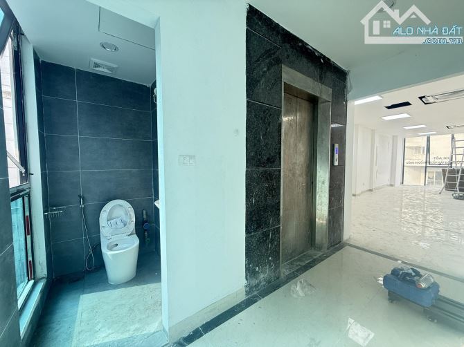 Bán Tòa Văn Phòng Mặt Phố Nguyễn Tuân, Thanh Xuân, 80m2x6T, giá  65 tỷ, Cạnh CCCC VIHA - 5