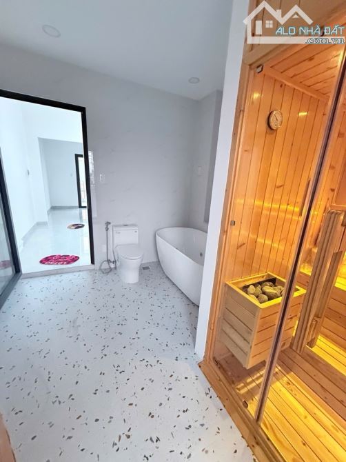 Bán nhà Phan Huy Ích, phường 14, Gò Vấp, không lộ giới, 51m2, 5 tầng, hẻm 8m, giá 8.6 tỷ - 5