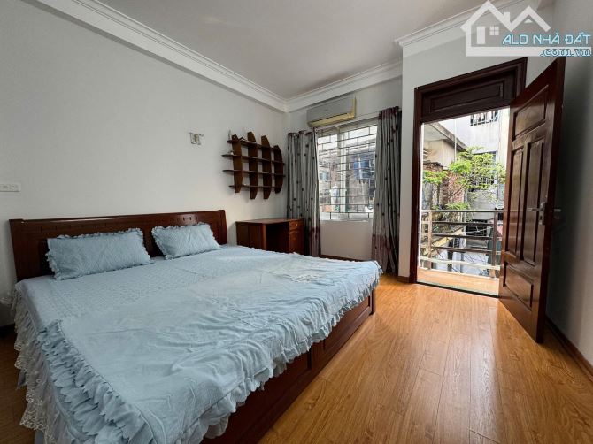 Rẻ vị trí đẹp Mỹ Đình 36m2 - 5 tầng mặt tiền 3.9m sổ vuông ngõ thông - 5