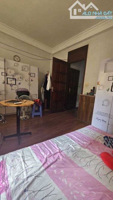 Biệt Thự Yên Lãng- Diện tích 38m2- 5 tầng 6 ngủ- 50m ra măt phố- Giá 12 tỷ có TL - 5