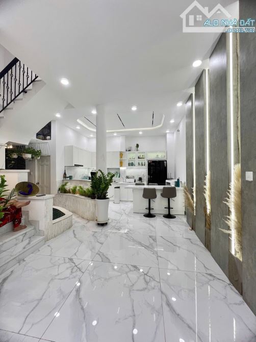 Bán nhà hoàn công ngang 6m gần đường Quốc Lộ 1K, p.Bình An, Tp.Dĩ An chỉ 5,65 Tỷ TL M7806 - 5