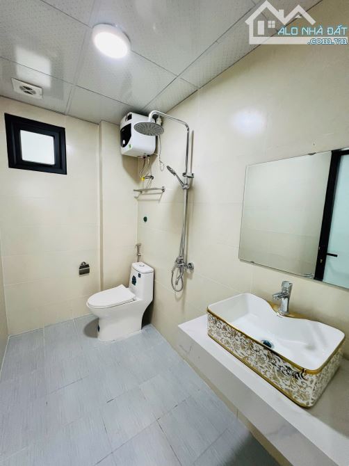 Nhà mới phố Việt Hưng chỉ hơn 5 tỷ. 3 ngủ đủ công năng. Hàng xóm kđt Vin nhiều tiện ích - 5