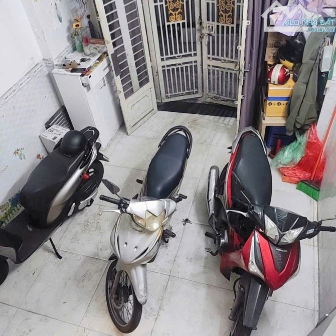 🔥[PHÚ NHUẬN] CHỢ CÂY QUÉO 4TẦNG - 4PN - 11 TRIỆU/THÁNG - NHỈNH 5T. - 5