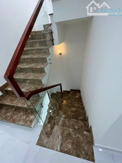 💥[TÂN PHÚ]-ÔTÔ NGỦ NHÀ - GẦN MẶT TIỀN- KHU HOÀ BÌNH - 4TẦNG - 62M2 - 7.5 TỎI TL - 5