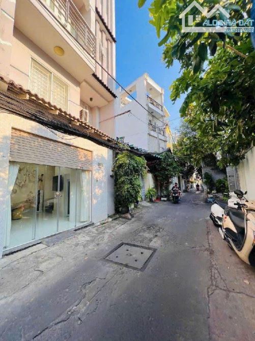 🔥[PHÚ NHUẬN] HXH NHỰA HOÀNG HOA THÁM – 5 TẦNG BTCT – 4PN KHÉP KÍN – THUÊ 17TR/TH - 5