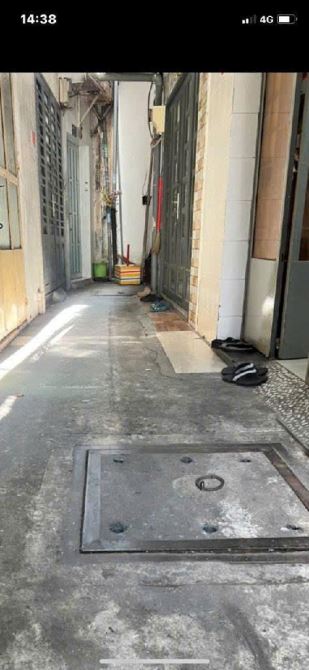 🔥[TÂN BÌNH] NHÀ NHỎ XINH – 52M² SỬ DỤNG – LẠC LONG QUÂN – 2PN 2WC – CHỈ NHỈNH 2 TỶ 🔥 - 5