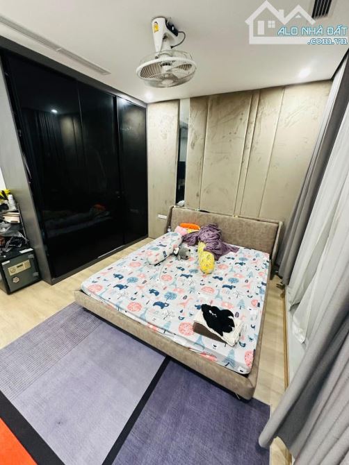 Nhà đẹp long lanh tranh bỏ về sau 58m2 7 tầng thang máy gần phố 13 tỷ - 5