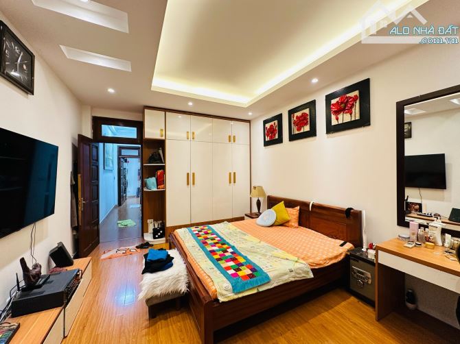 Bán nhà Trần Cung, Cổ Nhuế 1, Bắc Từ Liêm. Gần Phạm Văn ĐỒng, TP Giao Lưu. 56m2. 12,9 Tỷ - 6