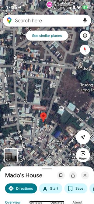 Bán đất hẻm 351 Võ Văn Hát, Long Trường, Quận 9 - TP Thủ Đức - 6