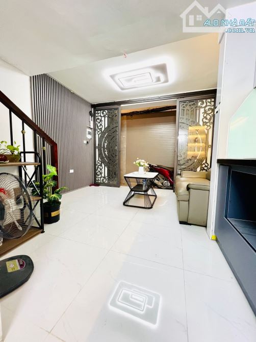 BÁN  NHÀ MỚI, Ô TÔ CÁCH 15M – NGÕ 296 MINH KHAI, HOÀNG MAI. 22M2 – 5 TẦNG – 4,69 TỶ - 6
