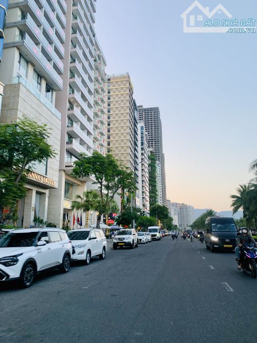 🌟 TÒA CĂN HỘ 6 TẦNG NGÔ QUANG HUY – SÁT BIỂN – DOANH THU 70 TRIỆU/THÁNG – GIÁ 22,x TỶ - 6