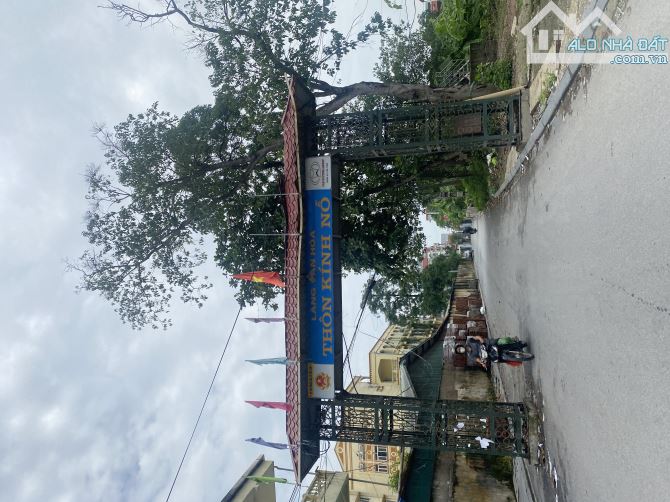 BÁN NHANH 98m ĐẤT KÍNH NỖ, THƯ LÂM, HÀ NỘI. THÔNG Ô TÔ GẦN DỰ ÁN 4.5 tỷ đô - 6