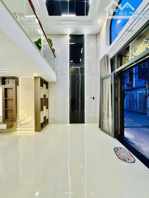 🏠Nhà Mới Xây Hẻm Thông 6M💎Dương Quảng Hàm Phường 6💎5,1X8 4 Lầu 3PN 3WC💵8,6 Tỷ - 6