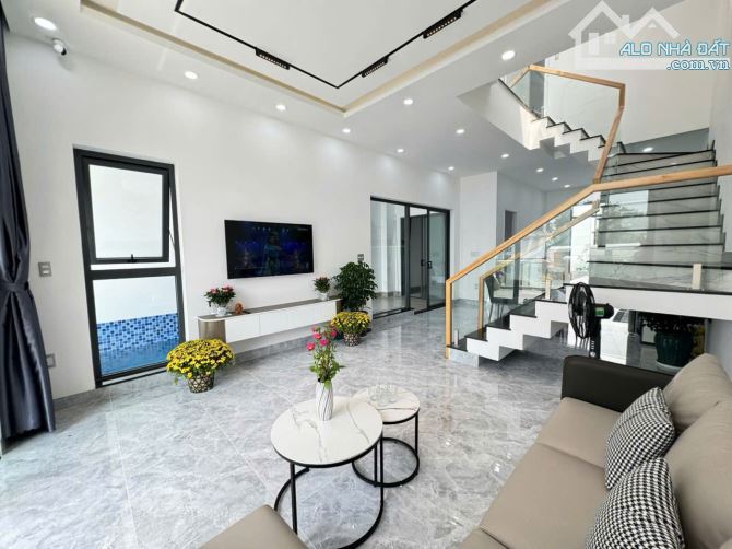 🌴 CẦN BÁN VILLA HẺM OTO TRẦN PHÚ – VIEW BIỂN – HỒ BƠI – P.5 – DT 180.4M² – GIÁ 20 TỶ - 6
