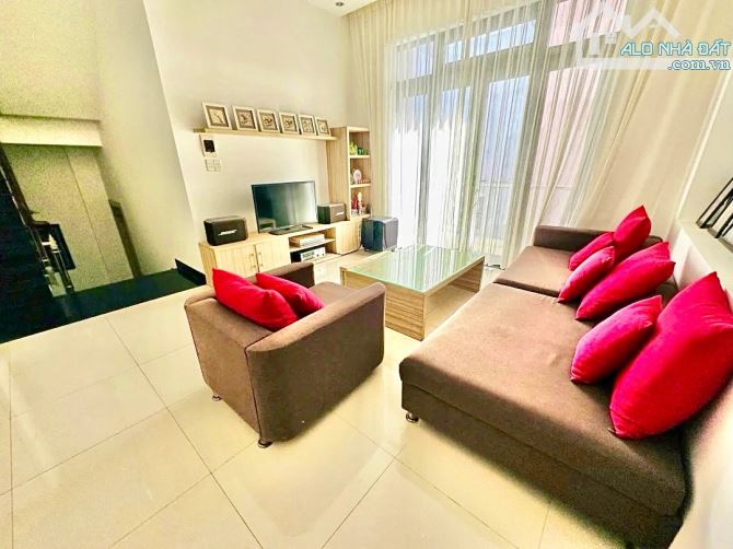 💥BÁN NHÀ 4 TẦNG  MT TRẦN PHÚ - VỊ TRÍ TRUNG TÂM CỰC HIẾM - DT 110M2 NGANG 12M- GARAR OTO - 6