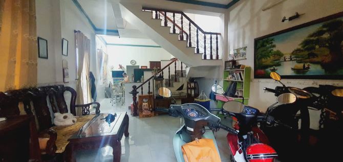 BÁN NHÀ SÂN 4 XE HƠI ĐẬU VÔ TƯ GIÁ CHỈ 5,2 TỶ TẠI THẠNH XUÂN QUẬN 12 - 6
