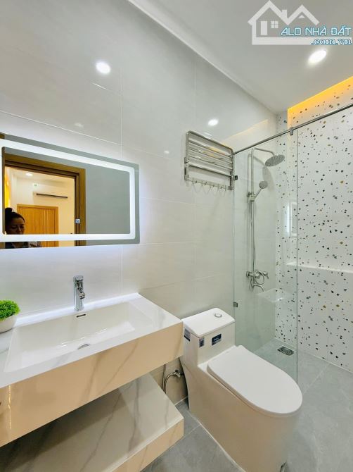 ☀️ Còn duy nhất một căn tại đường Phổ Quang - Quận Tân Bình (3 Tầng) - Giá bán: 3 Tỷ 640 - 6