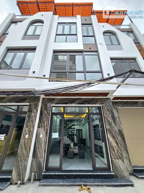 Bán Nhà 4 tầng Hồ Sen Lê Chân Hải Phòng, giá 3.6 tỷ. - 6
