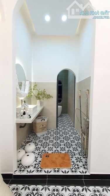NHÀ ĐẸP 2 TẦNG – HẺM XE HƠI HỒ NGỌC LÃM – 68M² NGANG 5M – NỘI THẤT TẶNG FULL - 6