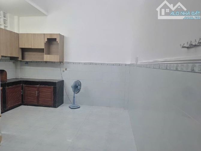 Nhà 61m2 chỉ 1 sẹc Phạm Văn Chiêu đường 6m ngang khủng 4m4 Thông Tây Hội Quận Gò Vấp - 6
