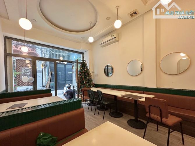 Giảm sốc 1,8 tỷ, giá mới 25,2 tỷ, bán nhà 3 tầng Phạm Ngọc Thạch, Quận 3, diện tích 4m x 1 - 6