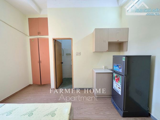 Studio cửa sổ Thành Thái Q10 - gần Vạn Hạnh Mall, Đh Bách Khoa, Đh Huflit, Đh UEH,... - 6