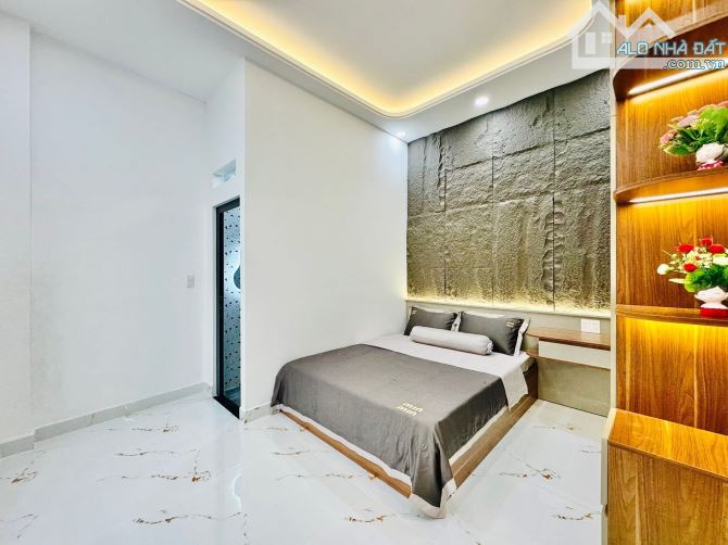 Căn nhà mới siêu đẹp gần sân bay - Đ. Nguyễn Văn Công, Gò Vấp. DT: 65m2 / 3 Tỷ 990Tr. SHR - 6