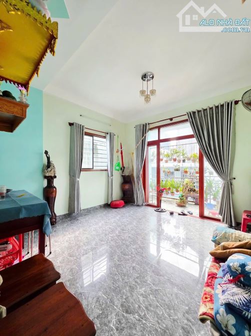 _Nhà 2.5 Tầng Kiệt 142 Lê Độ. Dtđ 100m. Kiệt Chuẩn 2m5 Đến 3m . Kiệt Thẳng - 6