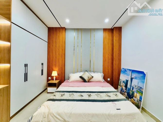 NHÀ XÂY MỚI - VỊ TRÍ ĐẸP TẠI HUỲNH MẪN ĐẠT, QUẬN 5 - GIẢM SÂU CÒN 6,52 TỶ, SỔ HOÀN CÔNG ĐỦ - 6
