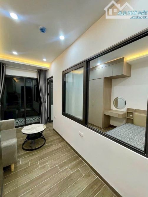 bán nhà CCMN Dương Văn Bé,  Hai Bà Trưng DT 62m( ttsd 70m) 6 Tầng, MT 4m 🧧16.5 tỷ - 6