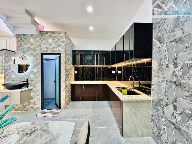 Siêu phẩm nhà Lê Hoàng Phái, Gò Vấp / 50m2 / 4 tỷ 750 triệu / sổ hồng chính chủ/ hẻm ô tô - 6