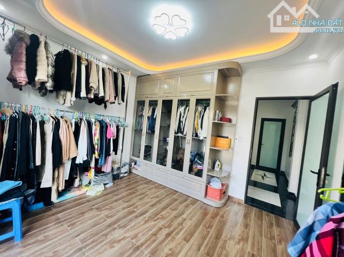 SIÊU PHẨM NHÀ 4 TẦNG – ĐÀO ĐÀI, THƯỢNG LÝ, HỒNG BÀNG – GIÁ CHỈ 6,2 TỶ - 6