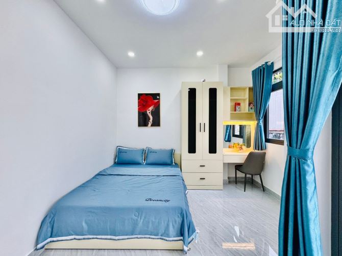 Căn nhà 2 tầng, 54m2 ngay Hồng Hà, Tân Bình. Giá: 3 Tỷ 290. SHR, hẻm 5m, full nội thất - 6