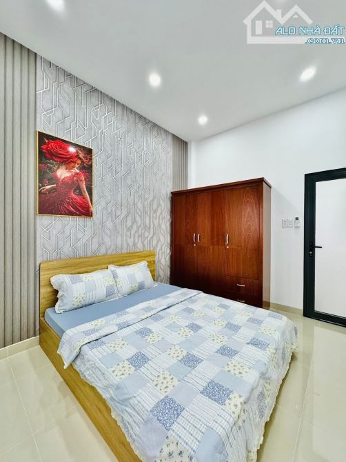 Bán nhanh căn nhà siêu vip tại Nguyên Hồng, Gò Vấp/ 50m2 Giá chỉ 5 tỷ 9/ SHR chính chủ - 6
