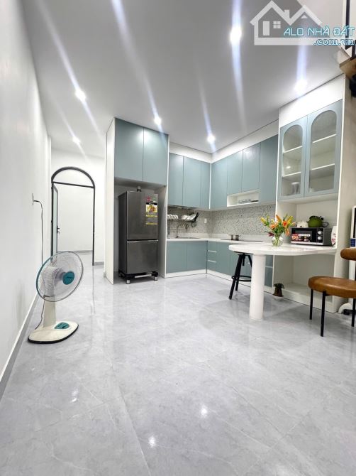 BÁN NHÀ HẺM LÊ VĂN KHƯƠNG , THIẾT KẾ KIỂU ÂU XINH LUNG LINH - 6