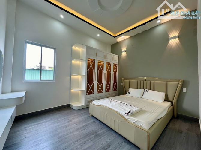 Nhà đẹp lung linh, xe hơi vô tận cửa – full nội thất - Huỳnh Tấn Phát Q7 - 💲7 Tỷ 49O TL - 6