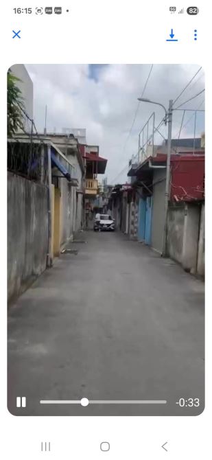 2,29ty Bán đất tặng  nhà c3 tại  trại  chuối,  hồng bàng  Ô tô đỗ cửa,  đỗ trong nhà - 6