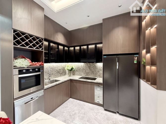 NHÀ PHỐ 4 TẦNG KHU THE SUN ĐÀO TÔNG NGUYÊN,4x13M,FULL NỘI THẤT CAO CẤP,CHỈ NHỈNH 7🧄 - 6