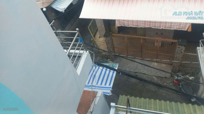 Bán Nhà 3 Tầng Âu Cơ, P9, Tân Bình. Gần Chợ  4.2 tỷ TL - 6