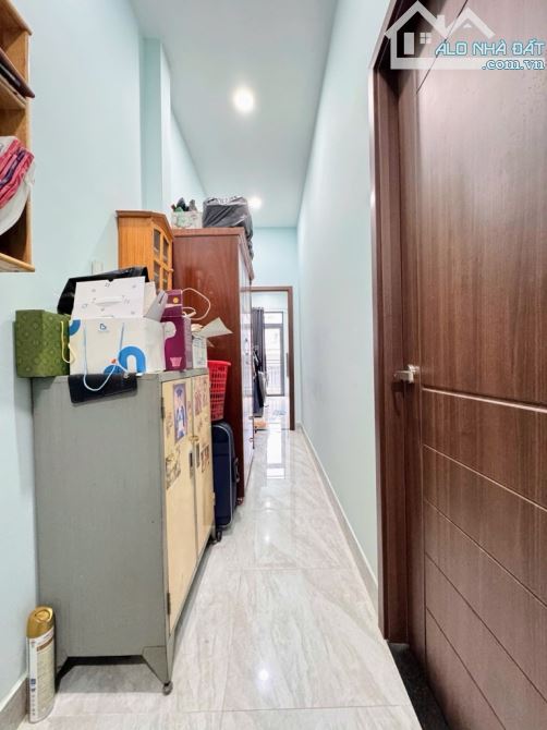 NHỈNH 4 TỶ XÍU - NHÀ VỊ TRÍ ĐẸP HẺM THÔNG - NHÀ 2 TẦNG  - 48M2 - MÃ LÒ NHỈNH 4 TỶ XÍU - 6