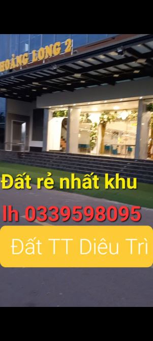GIÁ SỐC BÁN ĐẤT ngang:9,5m.201m2(3ty6) TT DIÊU TRÌ ,xã TUY PHƯỚC , Gia Lai - 6