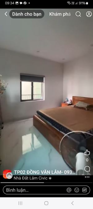 3,25ty Bán nhà 3 tầng tại ngõ 90 trại lẻ , lê chân  Ngõ rộng dân chí đông đúc thân thiện - 6