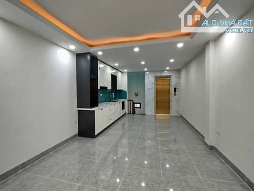 Bán nhà Tây Trà 50m2 x 6 tầng, thang máy, mới đẹp long lanh, ô tô đỗ cổng - 6