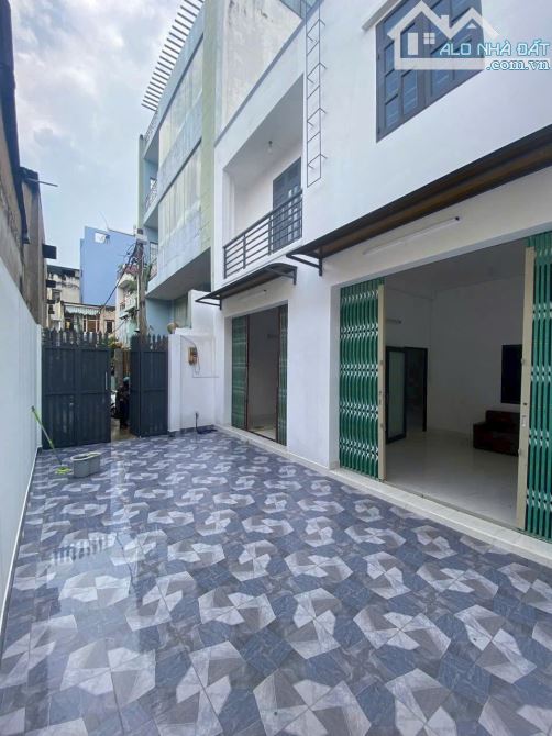 NHÀ TÂN BÌNH DIỆN TÍCH KHỦNG - SỔ ĐẸP NGANG LỚN TIỆN XÂY CĂN HỘ DỊCH VỤ - 6