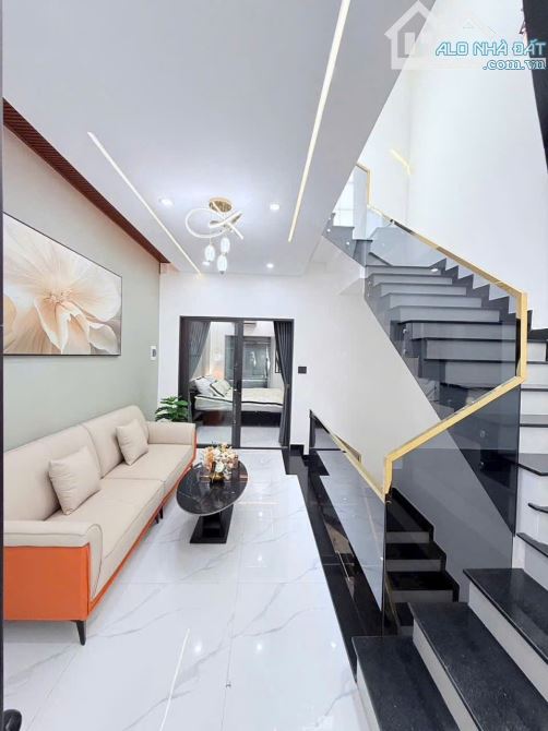 BÁN NHÀ 3 TẦNG ĐẸP MẶT TIỀN TRẦN XUÂN LÊ - GIÁ RẺ NHẤT KHU VỰC - 6